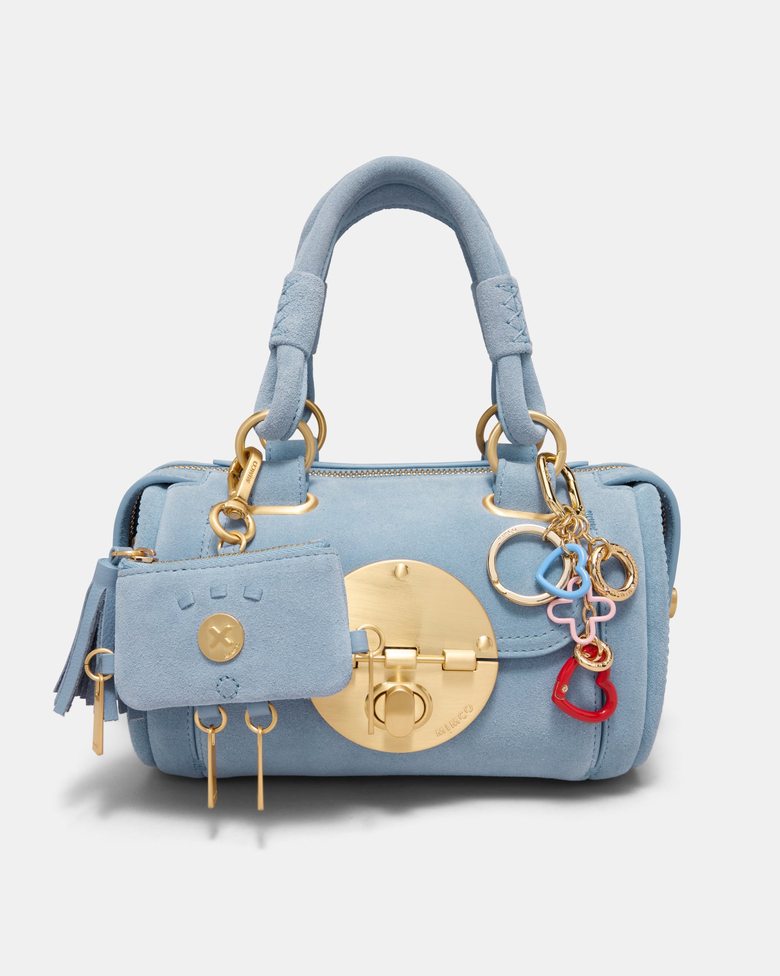 Uh Oh Mini Pouch Charm – Mimco