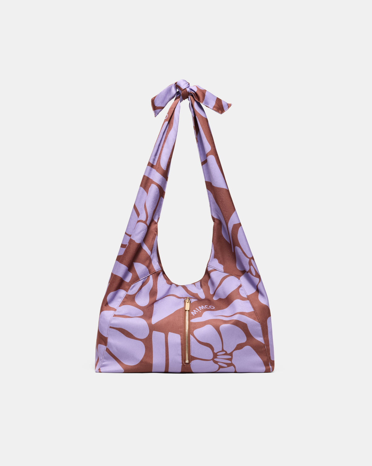 Lucy Scarf Hobo Bag