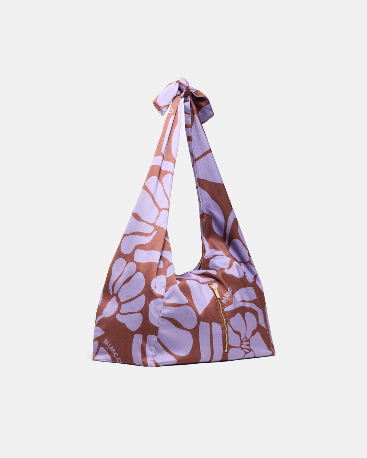 Lucy Scarf Hobo Bag