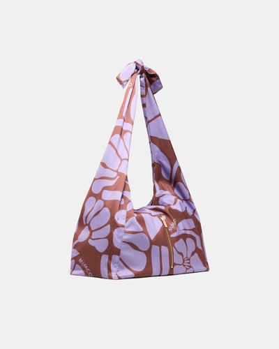 Lucy Scarf Hobo Bag