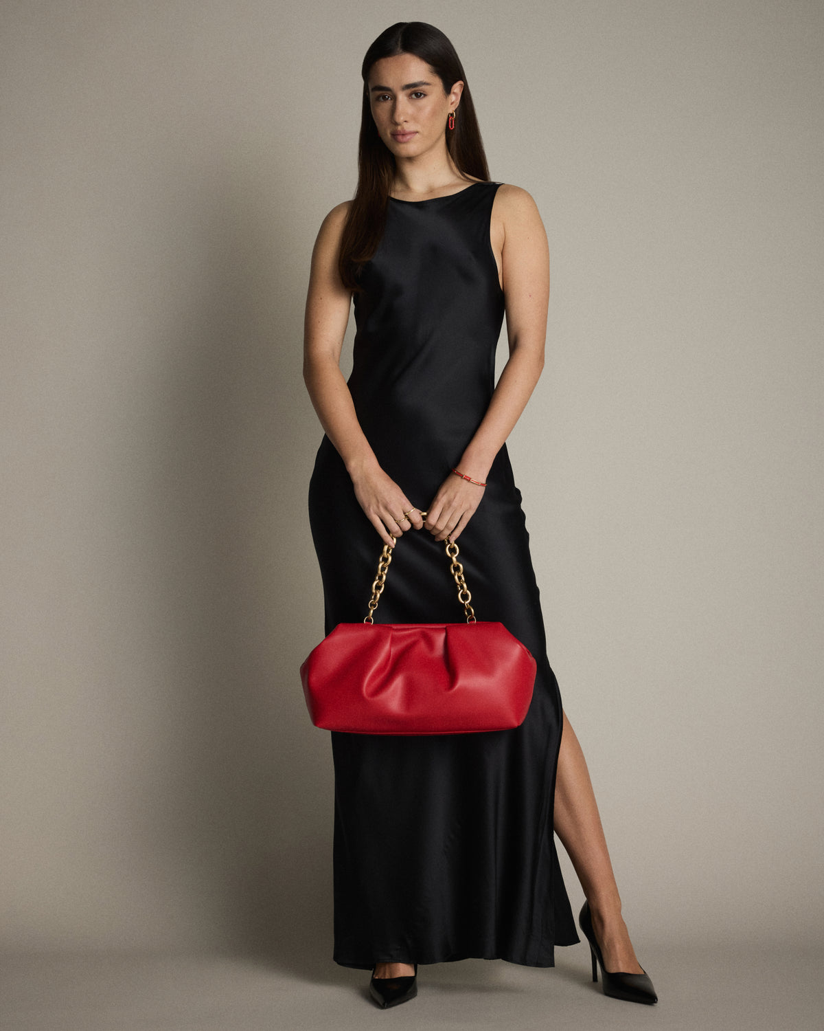 The Liv Clutch Bag