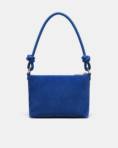 Mim Pouch Shoulder Bag - Cobalt