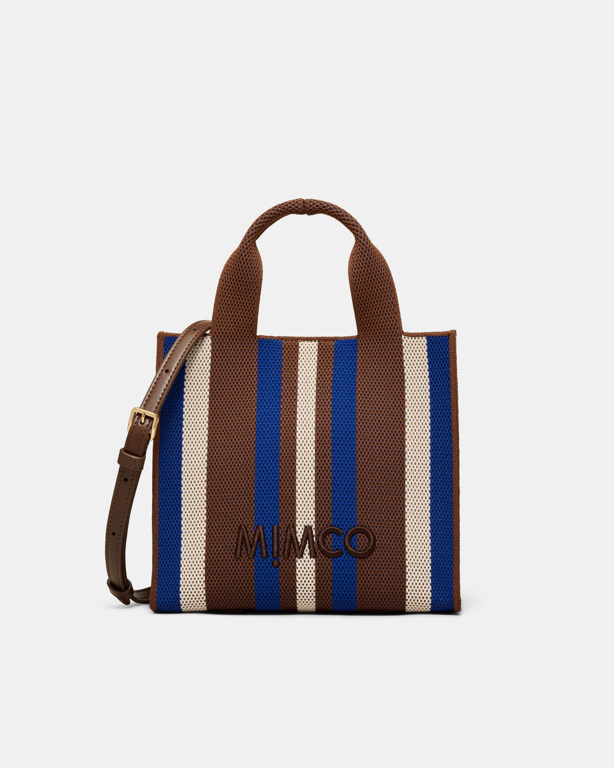 Blondie Small Tote Bag - Cobalt