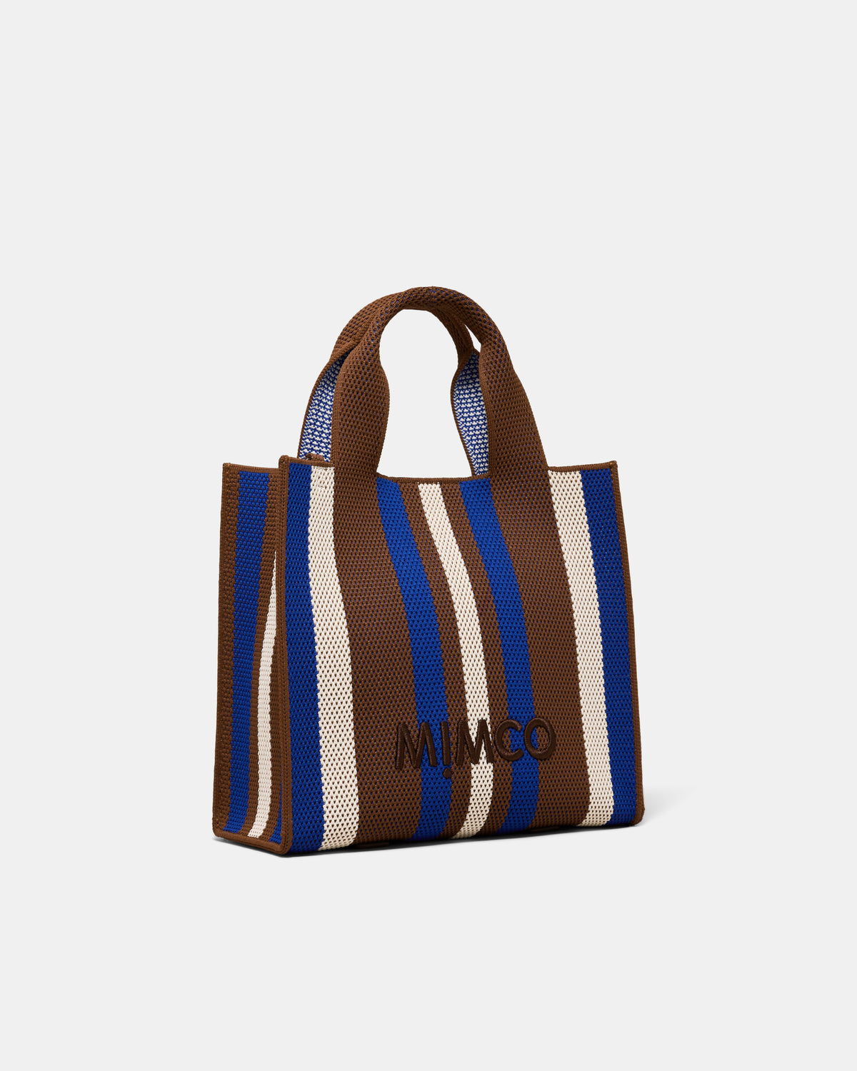 Blondie Small Tote Bag - Cobalt
