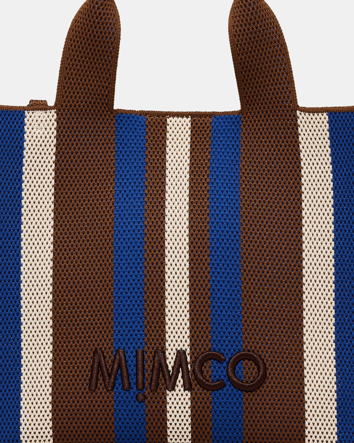 Blondie Small Tote Bag - Cobalt