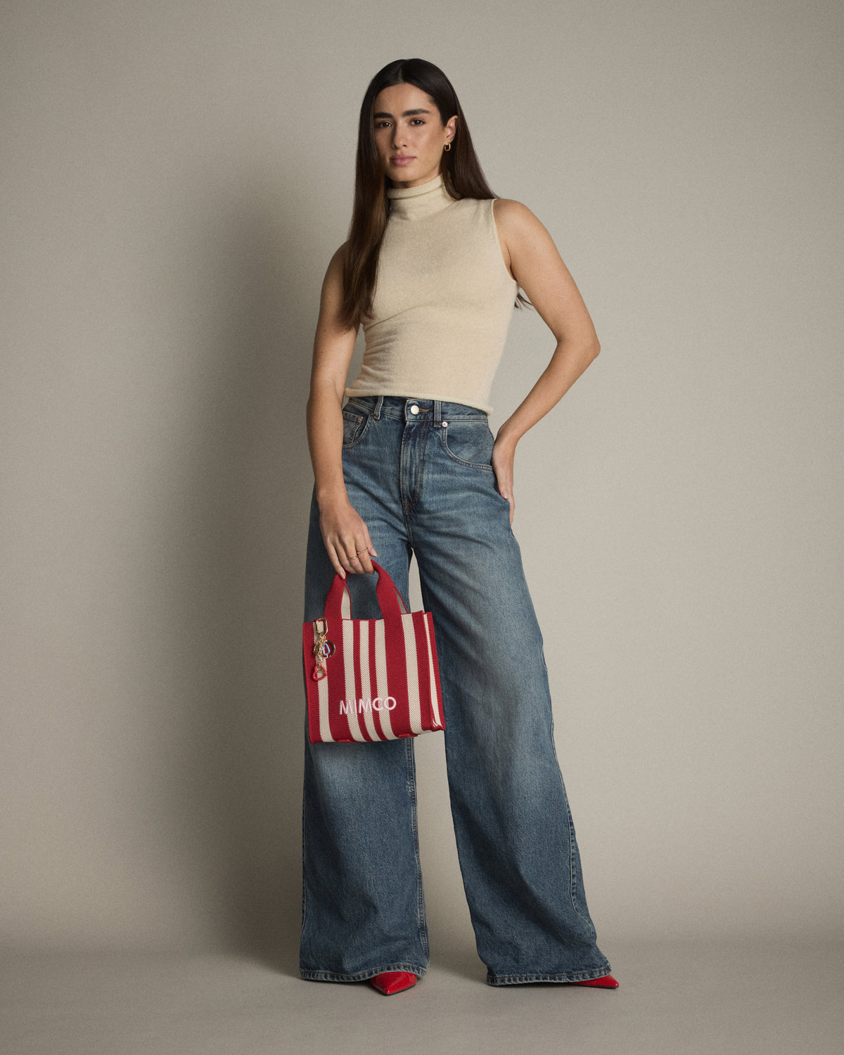 Blondie Small Tote Bag
