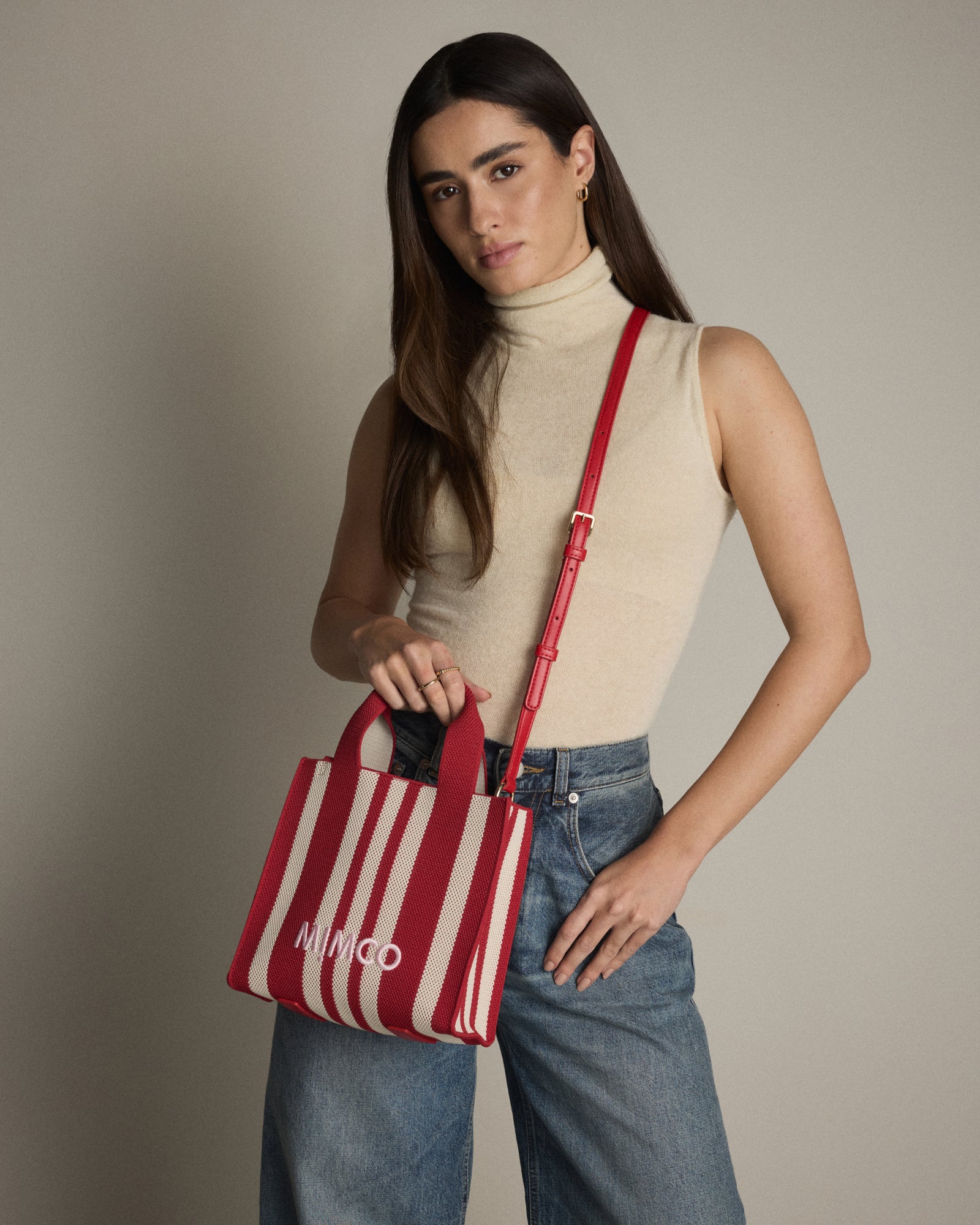 Blondie Small Tote Bag