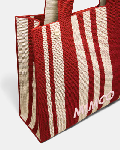 Blondie Large Boxy Tote Bag