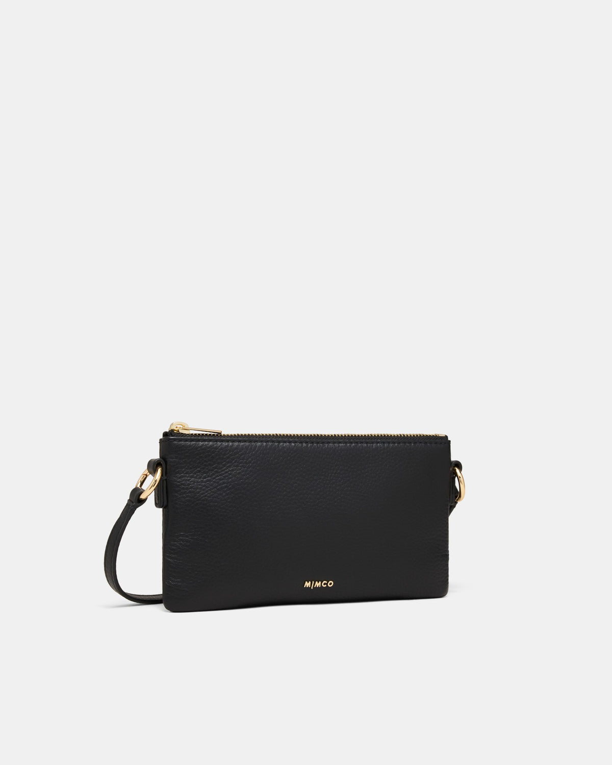 Belle Pouch Crossbody Bag - Black