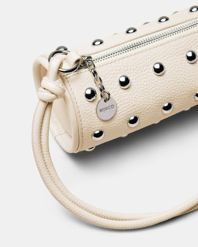 Barrel Mini Shoulder Bag