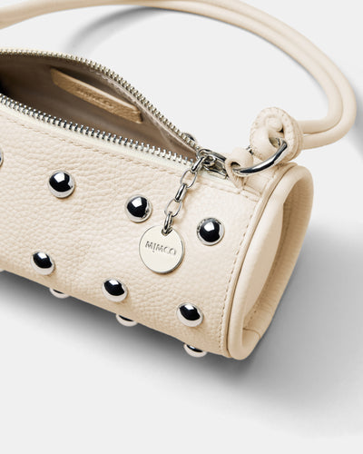 Barrel Mini Shoulder Bag