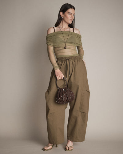 Limited Edition Cocoon Bag