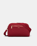 Squad Woven Crossbody Bag