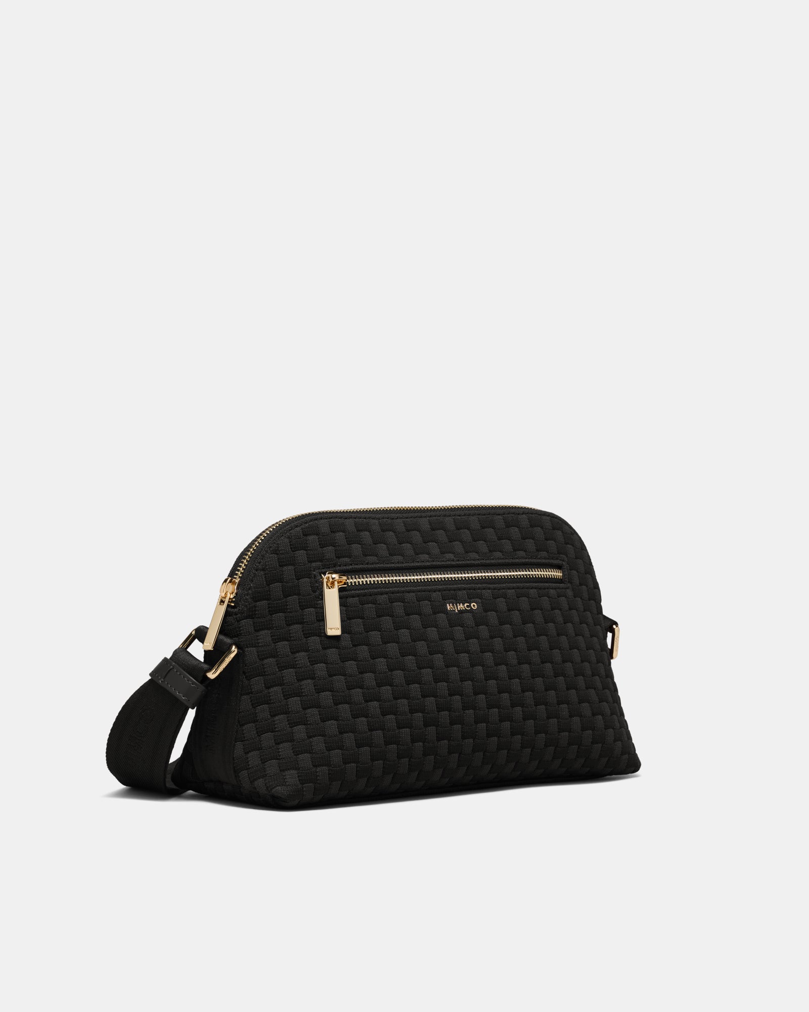 Squad Woven Crossbody Bag