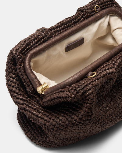 The Liv Clutch Bag