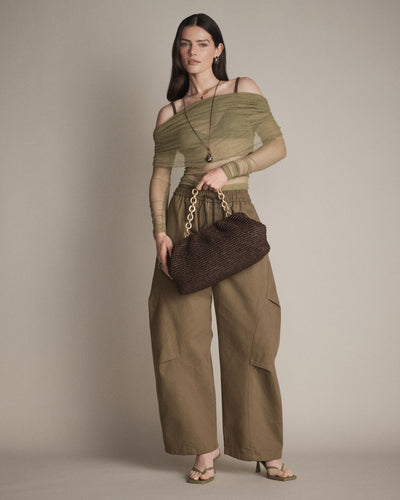 The Liv Clutch Bag