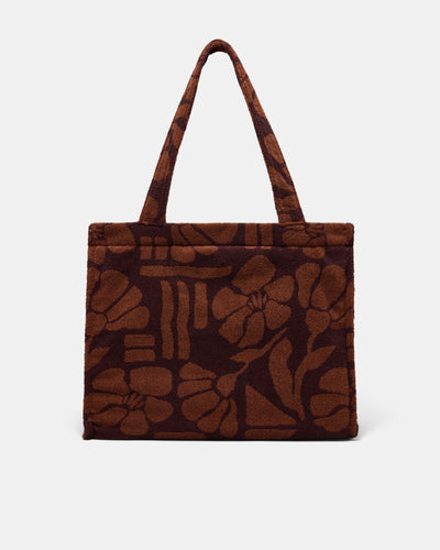 Skye Beach Tote Bag