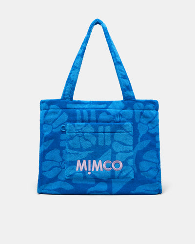 Skye Beach Tote Bag