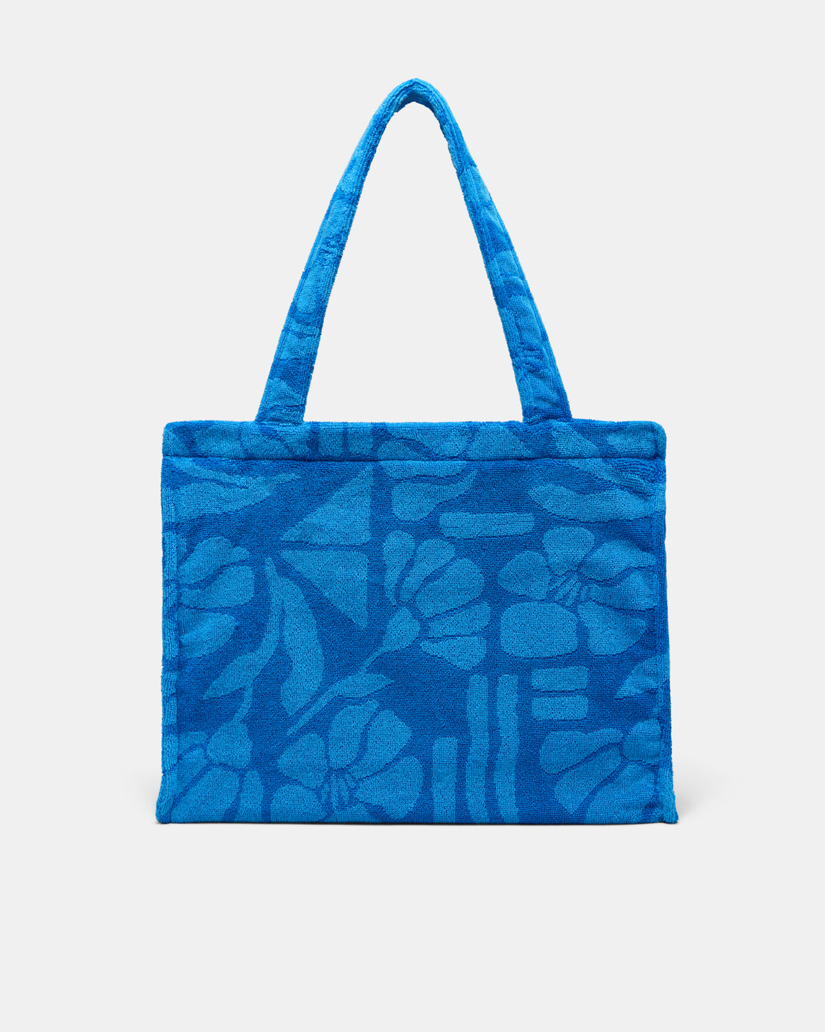 Skye Beach Tote Bag