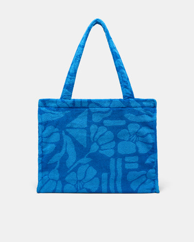 Skye Beach Tote Bag