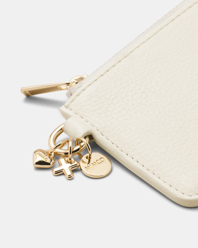 Charm Compact Coin Purse