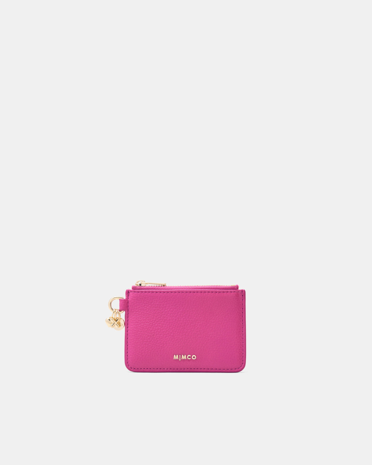 Charm Compact Coin Purse