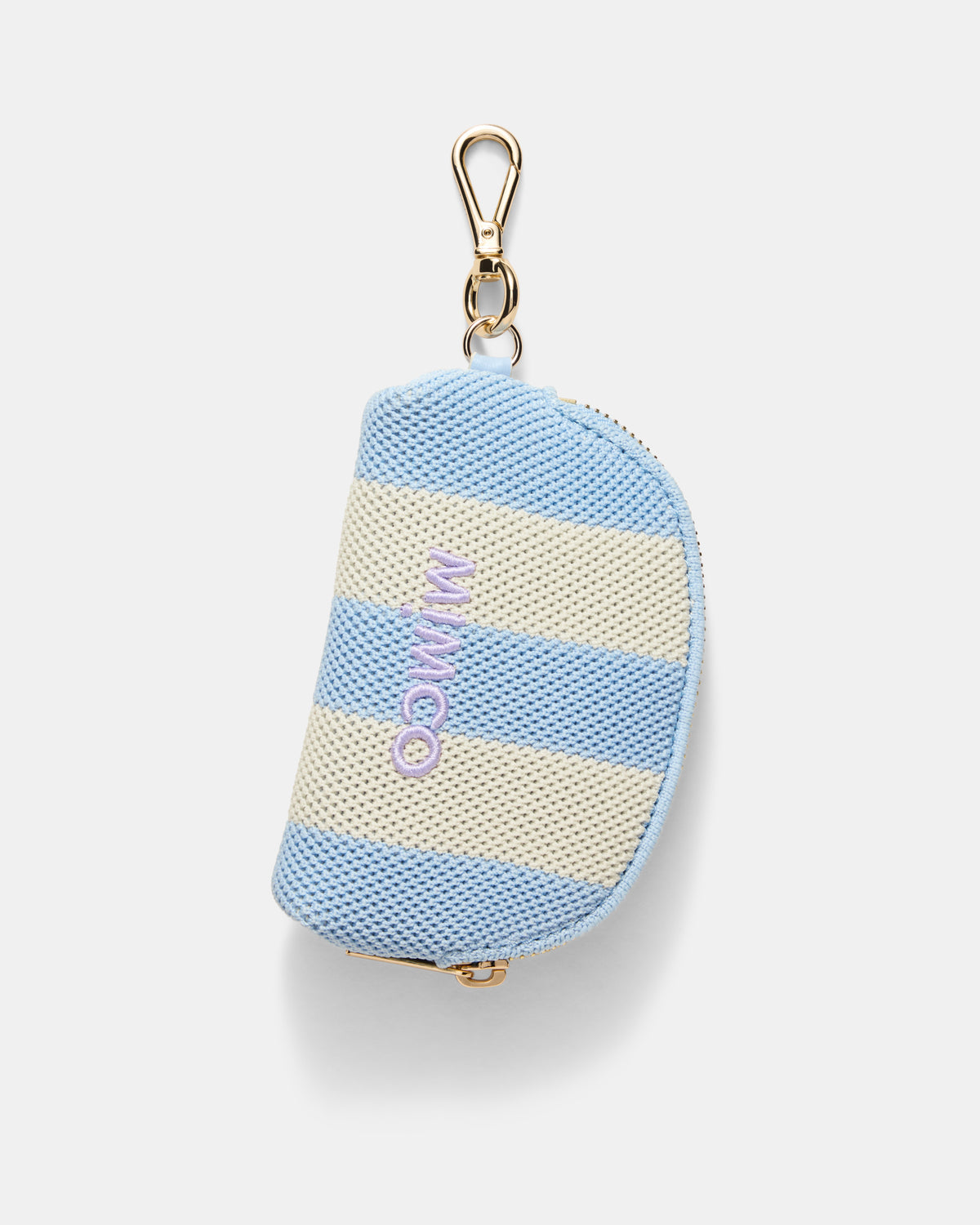 Blondie Coin Purse Charm