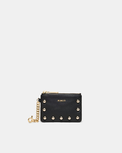 Classic Stud Coin Purse