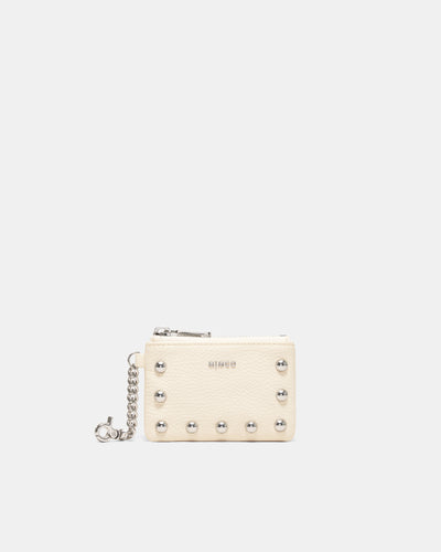 Classic Stud Coin Purse