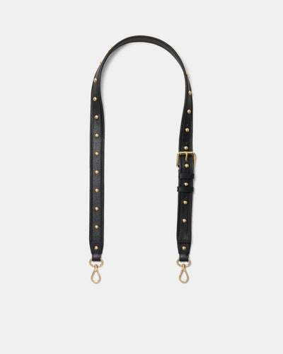 Studded Crossbody Bag Strap