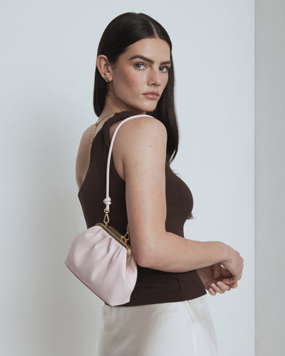 Mila Mini Shoulder Purse