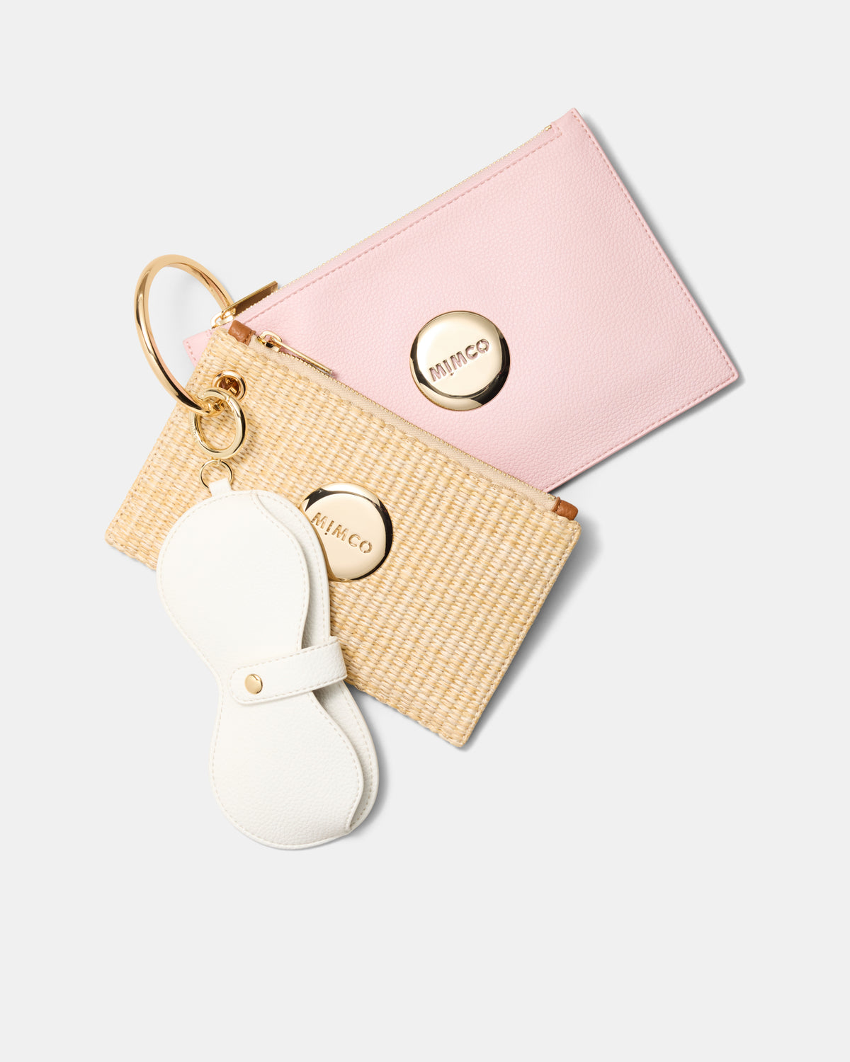 Trio Pouches