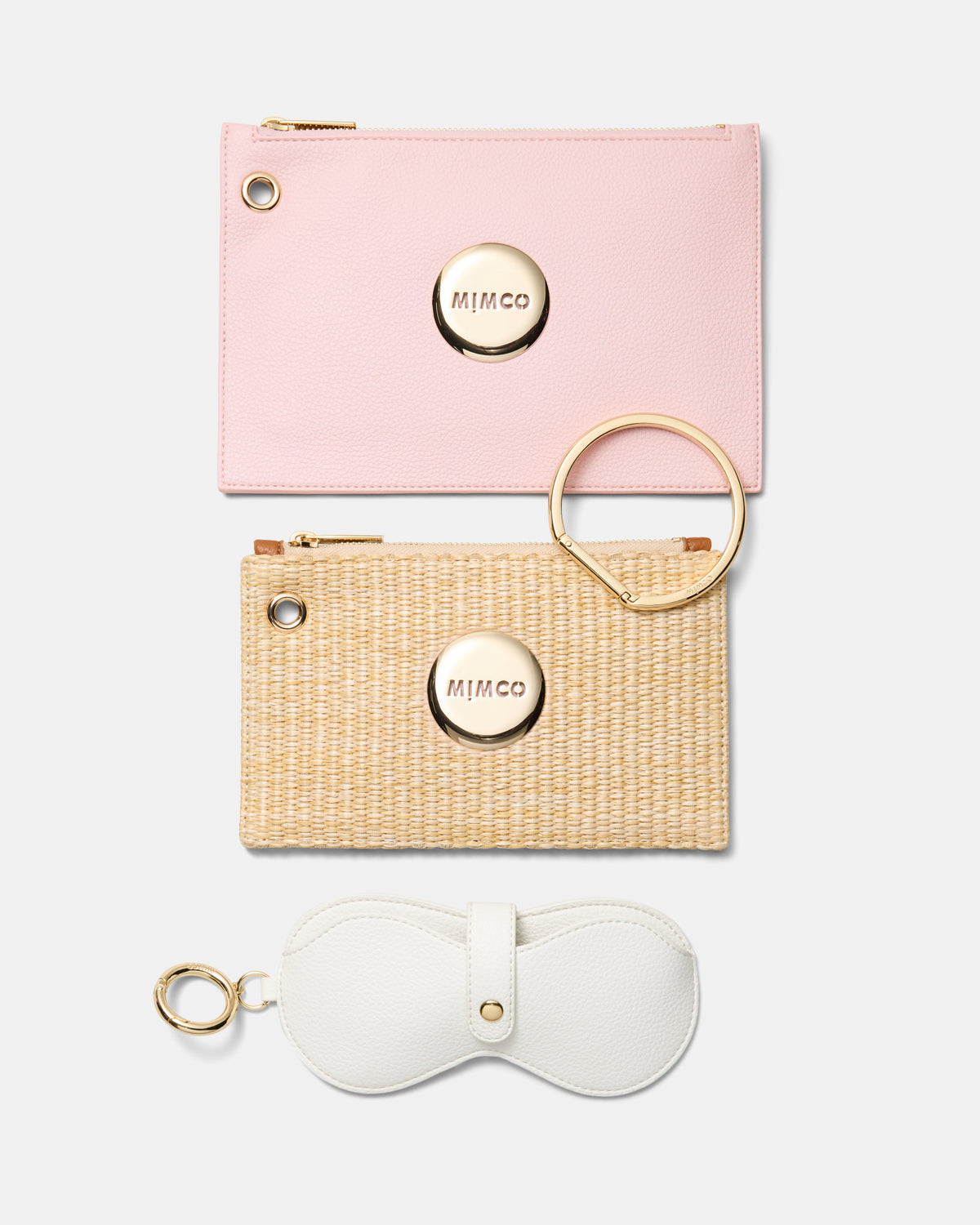 Trio Pouches