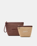 Duo Cosmetic Case