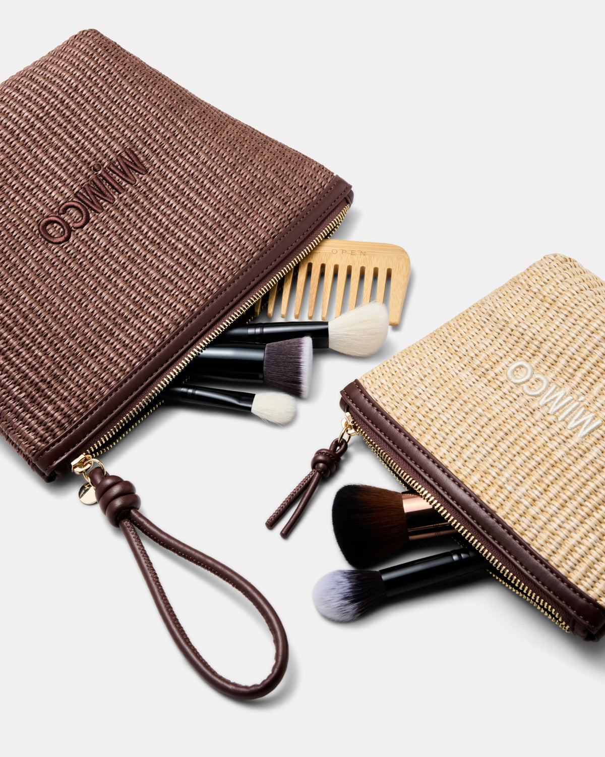 Duo Cosmetic Case