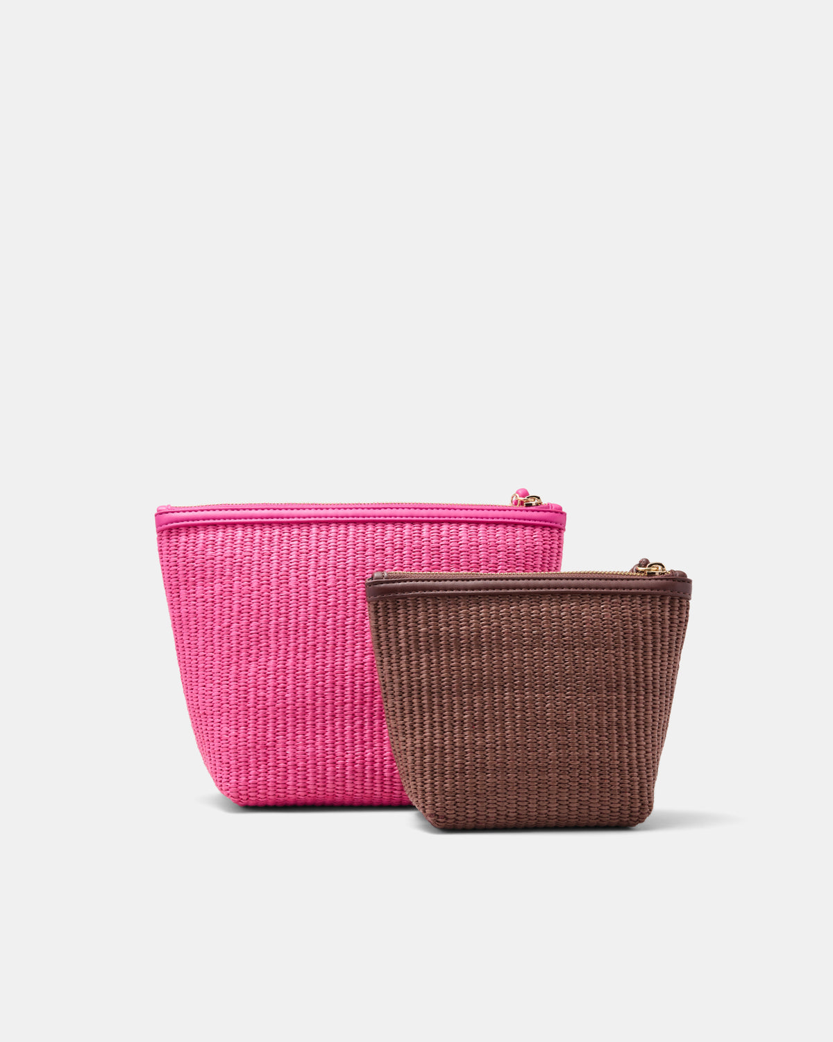 Duo Cosmetic Case