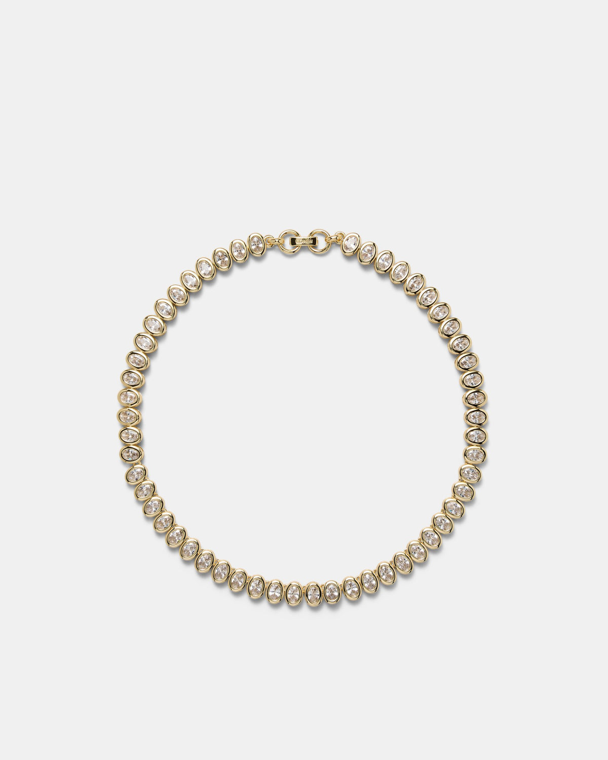 Courtside Necklace - Gold