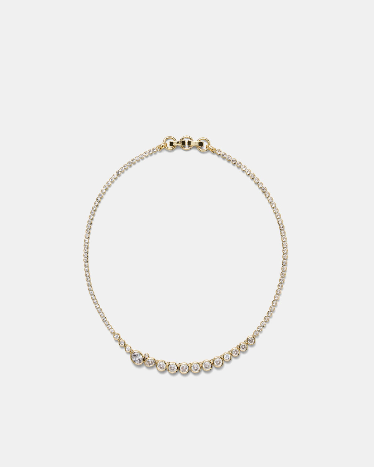 Ace Necklace - Gold