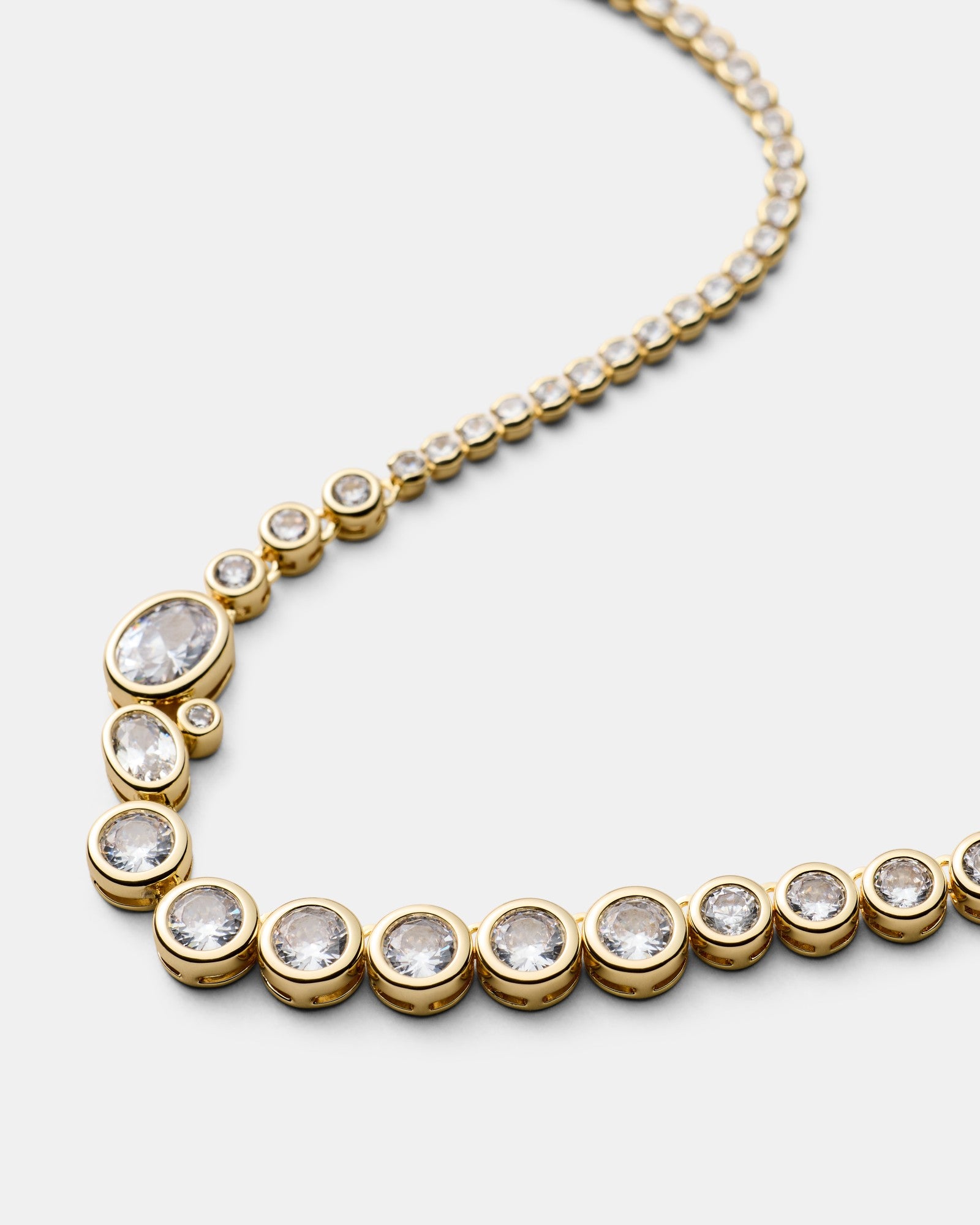 Ace Necklace - Gold