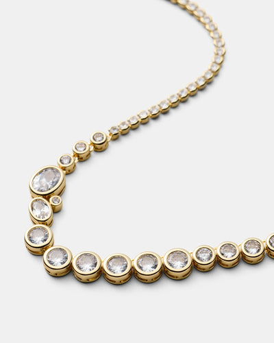 Ace Necklace - Gold