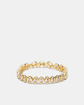 Courtside Bracelet - Gold