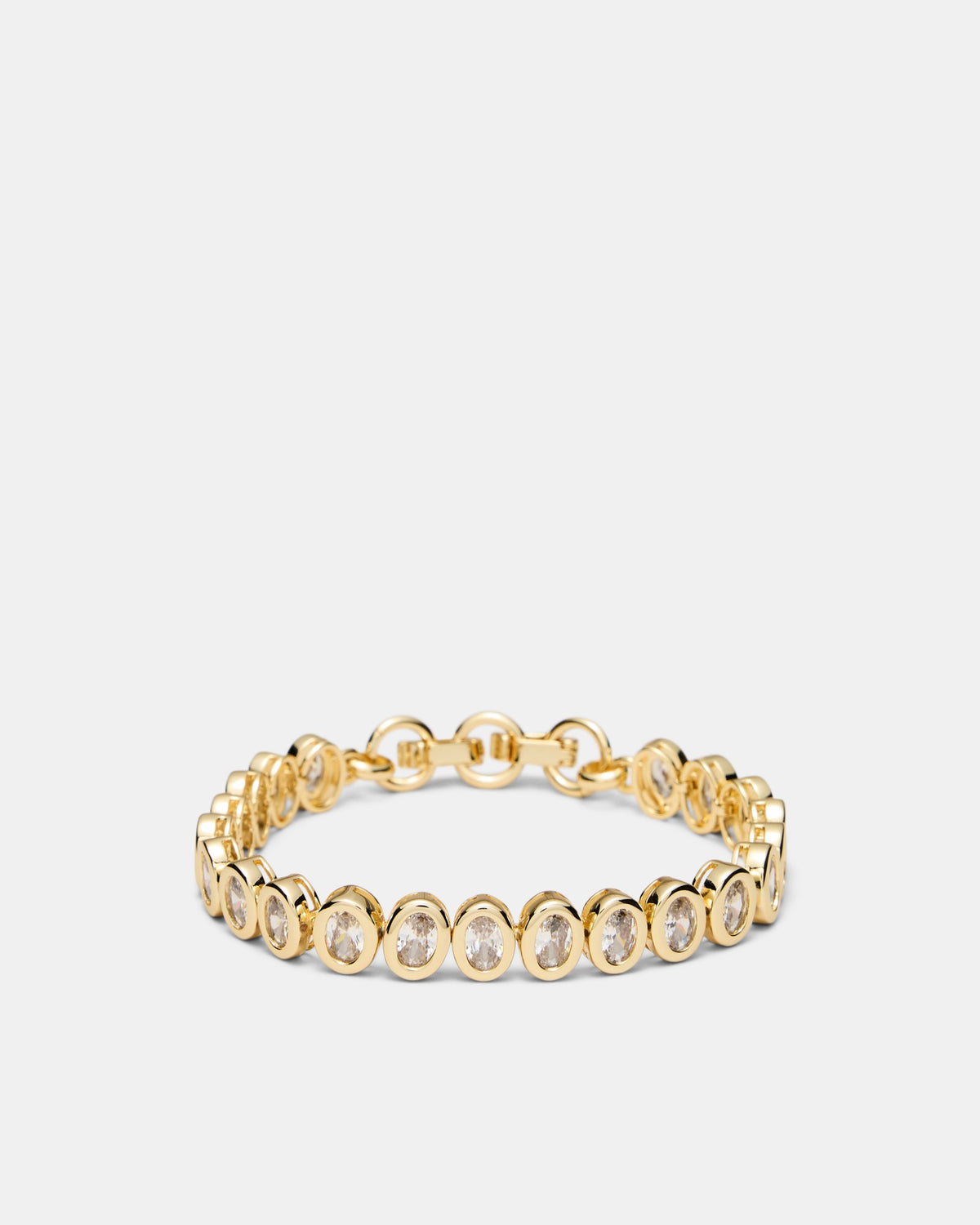 Courtside Bracelet - Gold