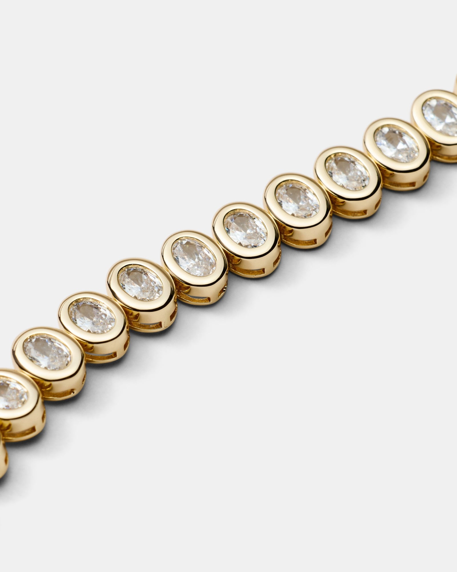 Courtside Bracelet - Gold
