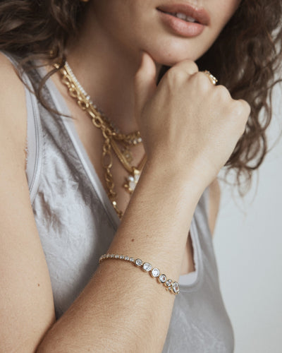 Ace Bracelet - Gold