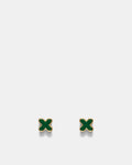 Dreamer Stud Earrings - Thyme