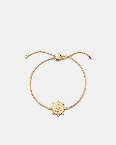 Amulet Bracelet - Gold