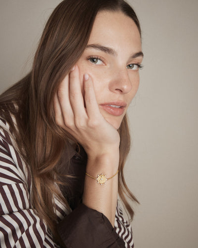 Amulet Bracelet - Gold