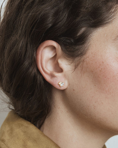 Mim Classics Earrings Pack - Gold