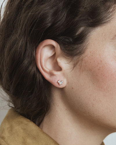 Mim Classics Earrings Pack - Rose Gold