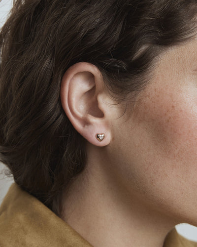 Mim Classics Earrings Pack - Rose Gold